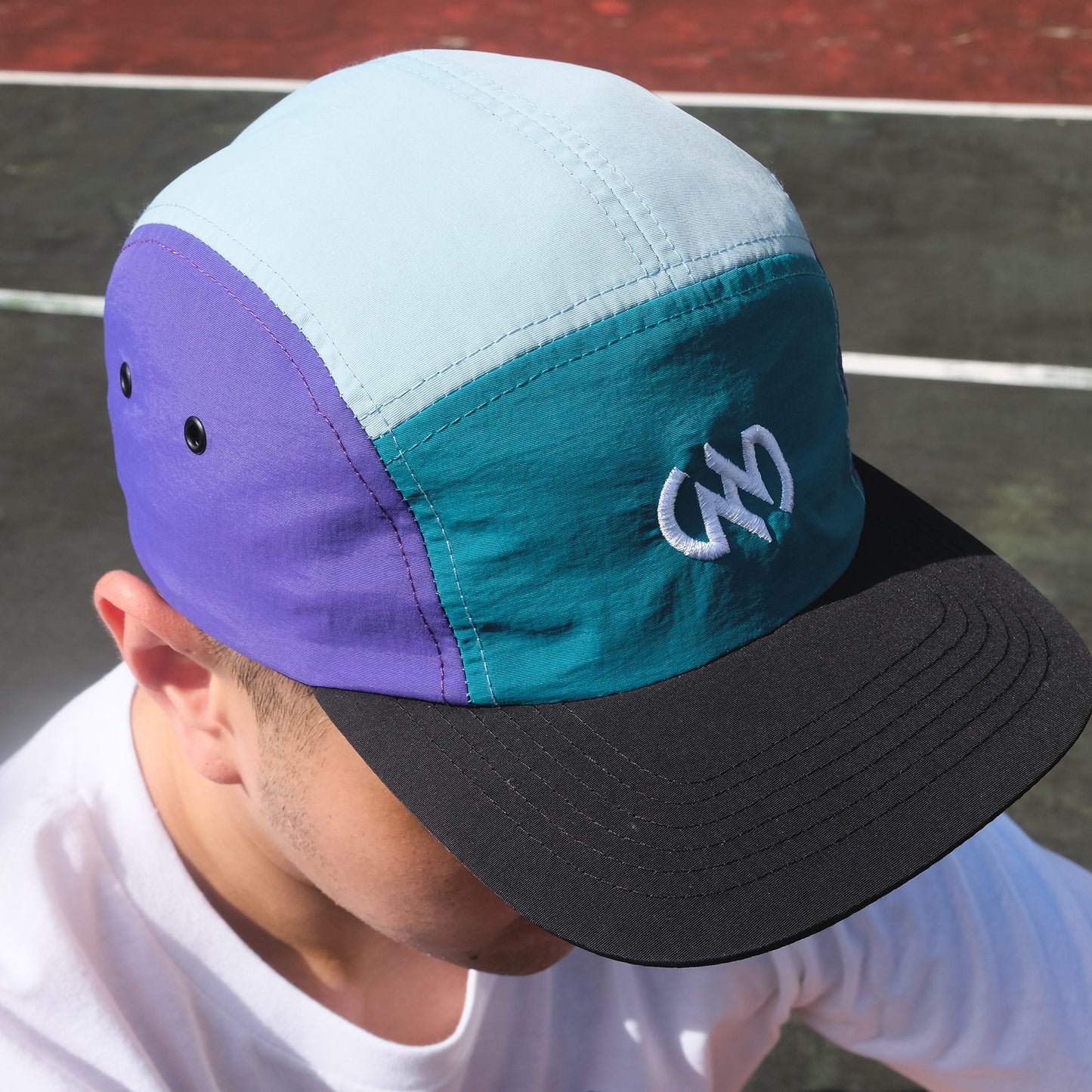Training 5-Panel Cap - Multi